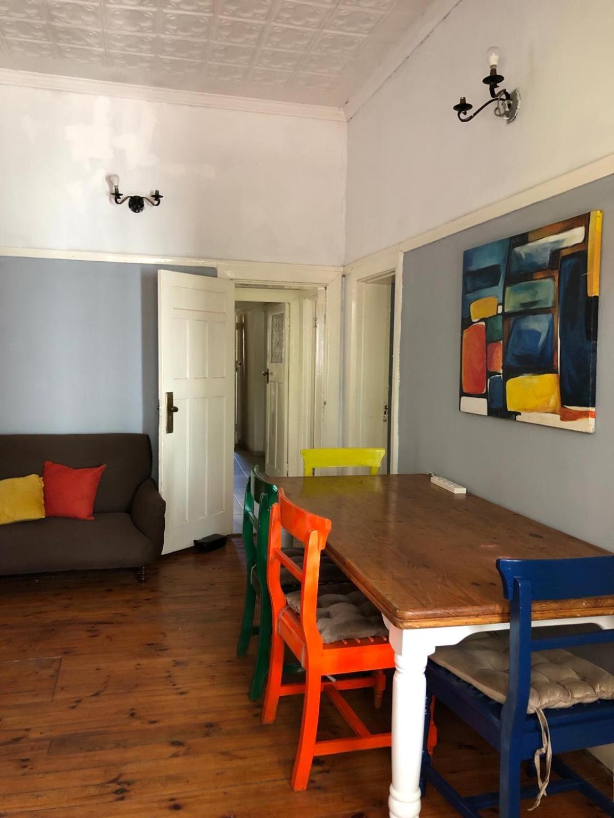 Choice Backpackers Lodge Bulawayo Extérieur photo