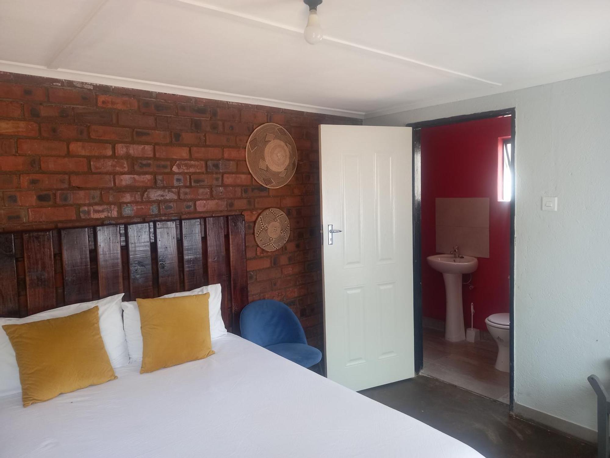 Choice Backpackers Lodge Bulawayo Extérieur photo
