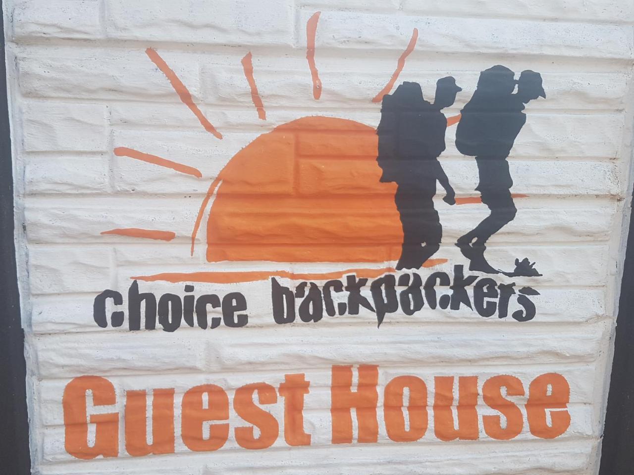 Choice Backpackers Lodge Bulawayo Extérieur photo